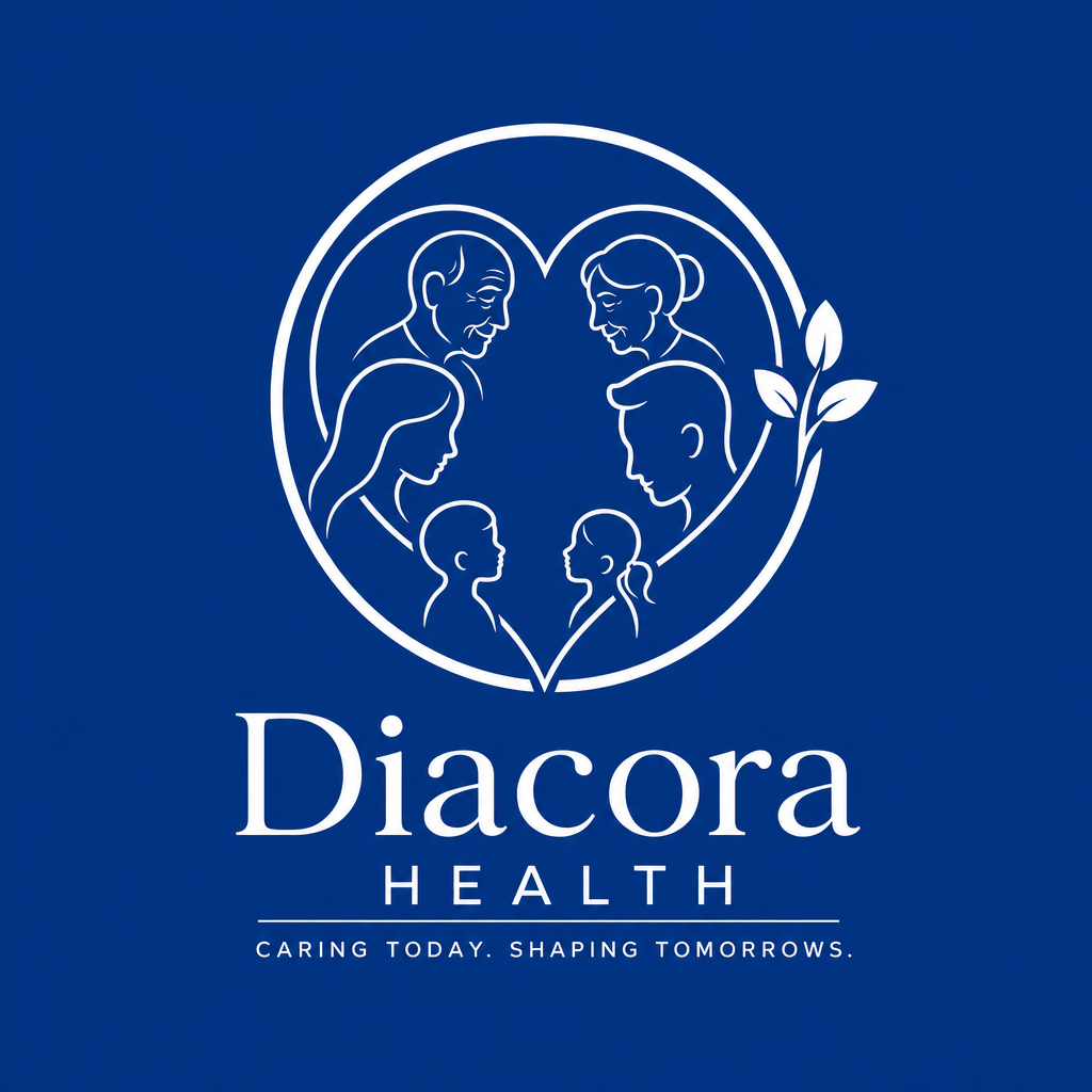 Diacora Health Logo